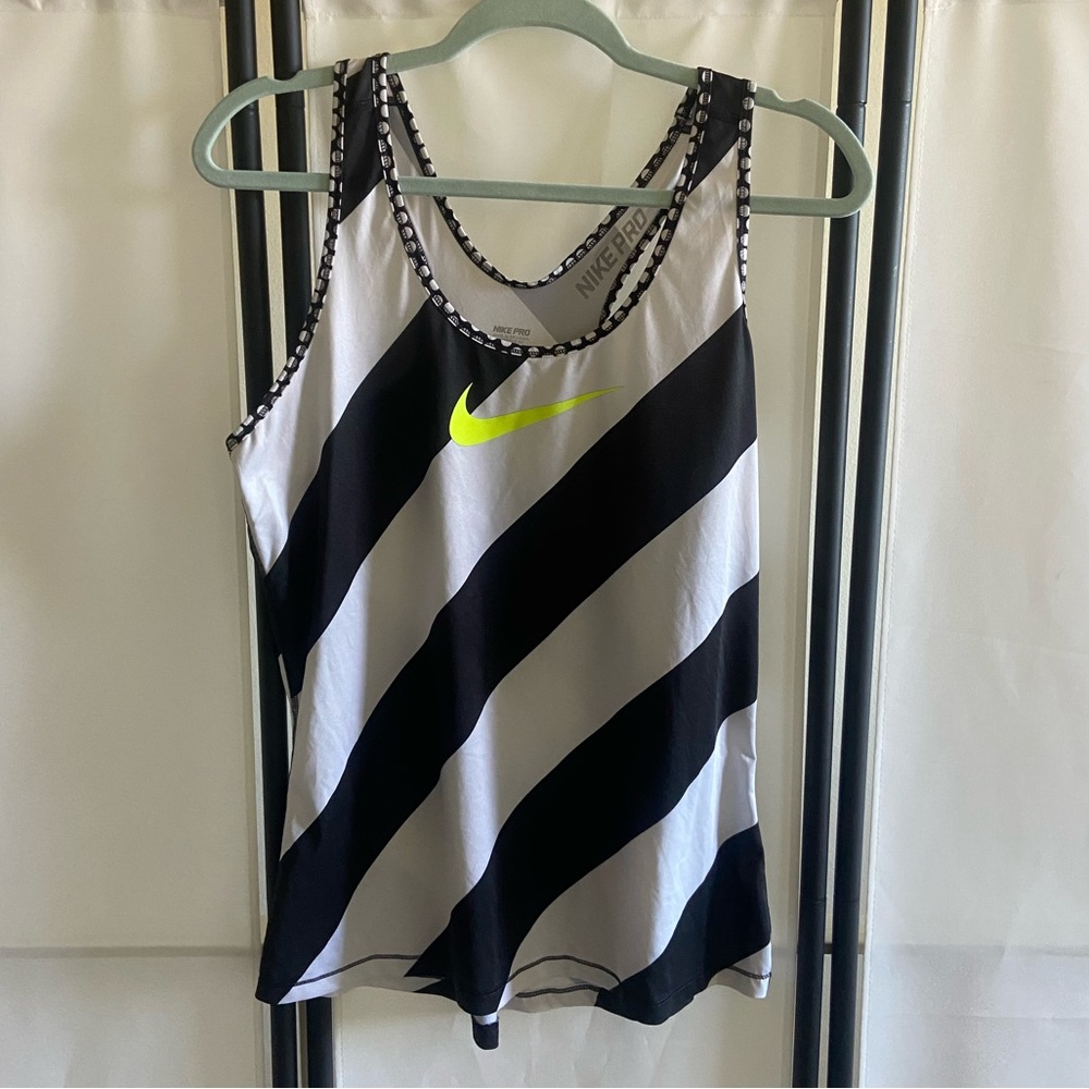 Nike Pro Dri Fit Tank Top